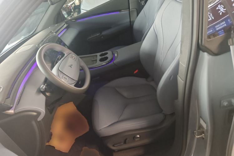 Used XPeng G7 2025 Model—602 Long Range Max