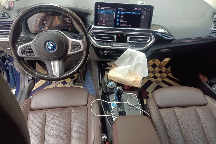 Used BMW iX3 2022 Leading Model
