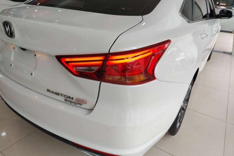 Used Changan Ruicheng CC 2022 Blue Whale Edition 1.5T DCT Luxury Model
