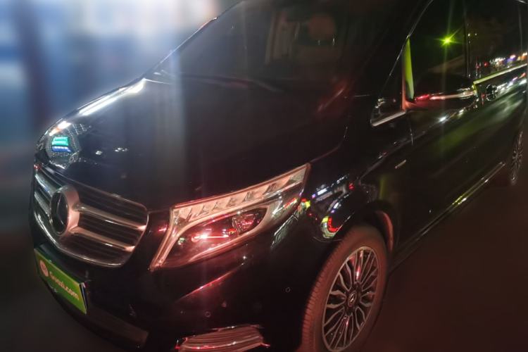 Used Mercedes-Benz V-Class 2018 V 260 Prestige Edition China VI