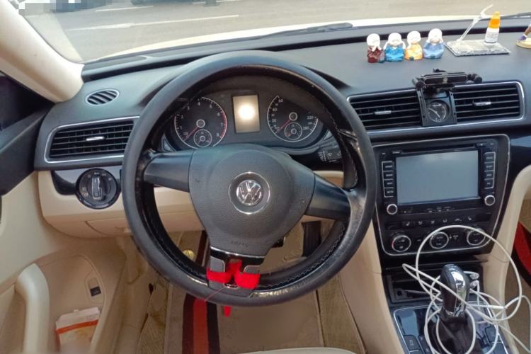 Used Volkswagen Passat 2014 1.8TSI DSG Prestige Edition
