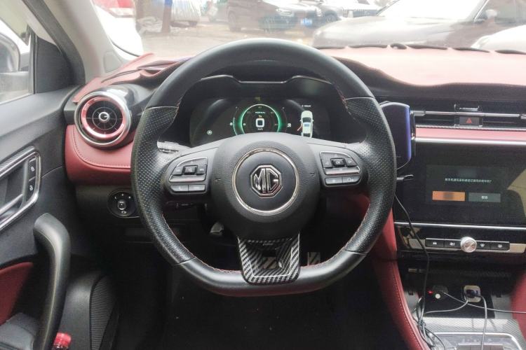 Used MG 6 New Energy 2019 50T Trophy 5-Second Edition