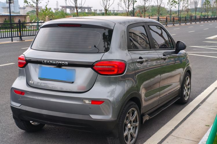 Used Leapmotor T03 2022 Pearl Edition