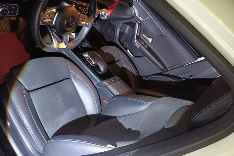 Used Mercedes-Benz A-Class 2020 A 200 L Sport Sedan