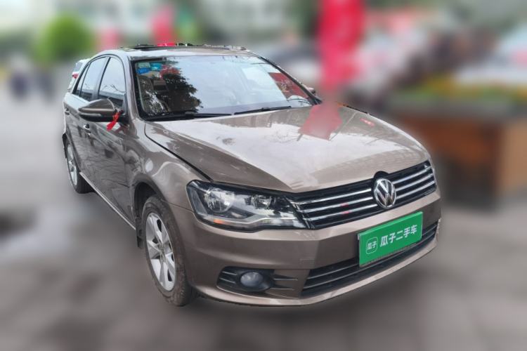 Used Volkswagen Bora 2014 1.6L Automatic Comfort Model