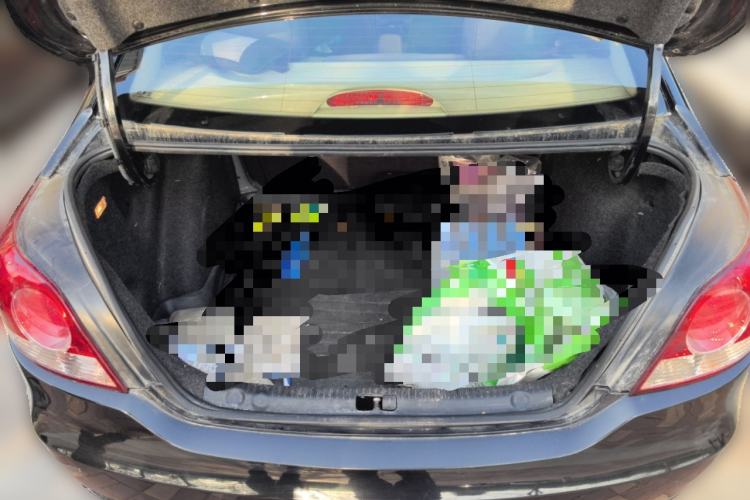 Used Volkswagen Lavida 2013 1.6L Manual Fashion Edition