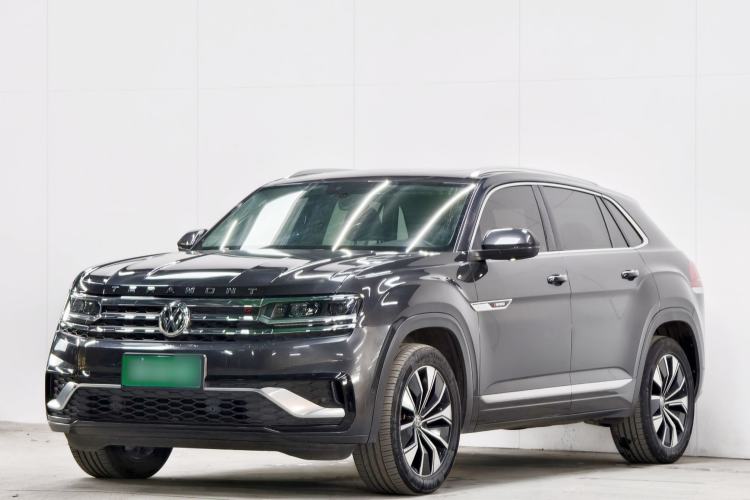 Used Volkswagen Teramont X 2020 380TSI Four-Wheel Drive Prestige Luxury Edition