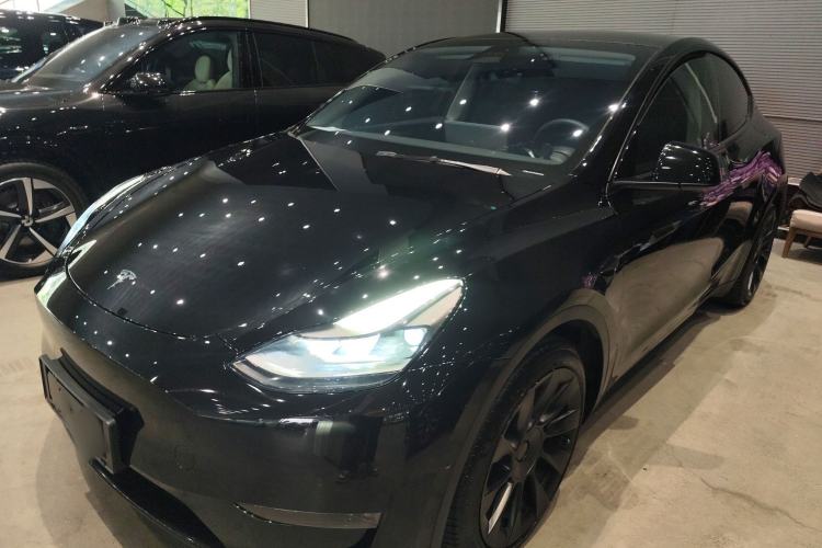 Used Tesla Model Y 2021 Standard Range Rear-Wheel Drive Version