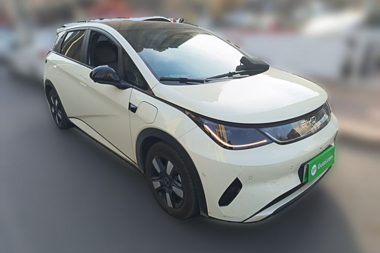 Used BYD Dolphin 2025 Intelligent Driving Version 410 km Fashion Edition
