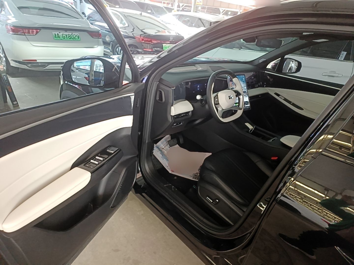 Geely Galaxy L7 2023 1.5T 115 km MAX — снимка 18