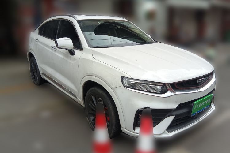 Used Geely Auto Monjaro S 2021 2.0TD Automatic Two-Wheel Drive Lightning Edition