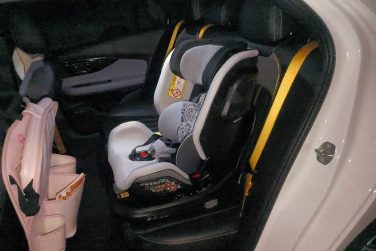 Used GAC Trumpchi EMPOW 2023 270T DCT J16 Version Left Rear Seat