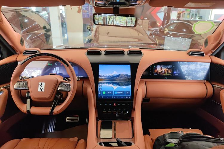 Used Yangwang U8 2023 Luxury Edition