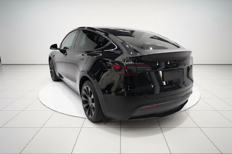 Used Tesla Model Y 2022 Revised Version Long-Range All-Wheel Drive