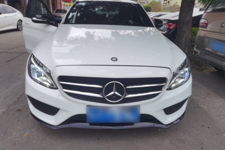 Used Mercedes-Benz C-Class 2016 C 200 Sport Edition