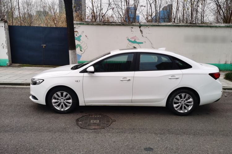 Used Buick GT 2021 Exemplar 1.5L Automatic Elite Version