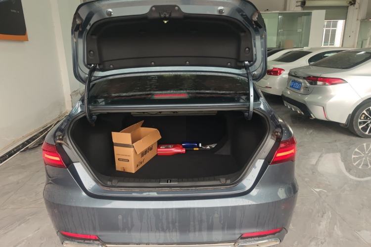 Used Geely Auto Binray 2020 Revised 1.4T CVT Asian Games Edition
