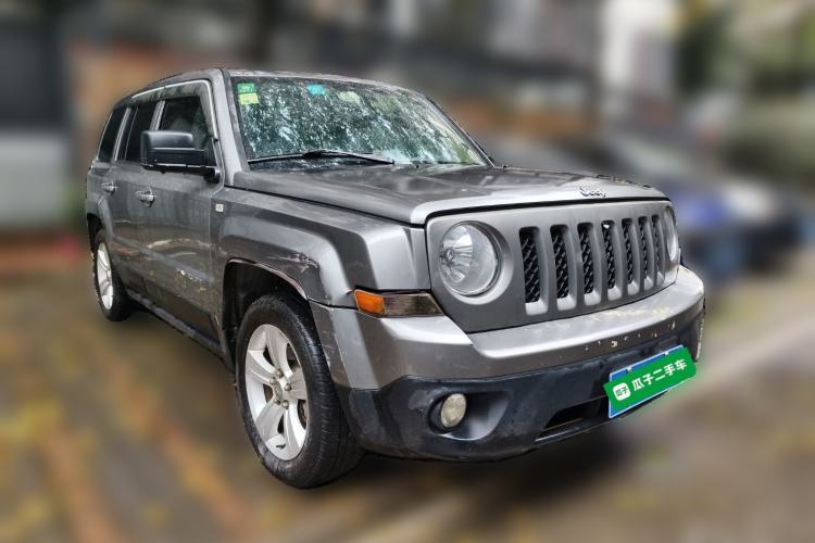Used Jeep Patriot 2012 2.4 Sport Edition
