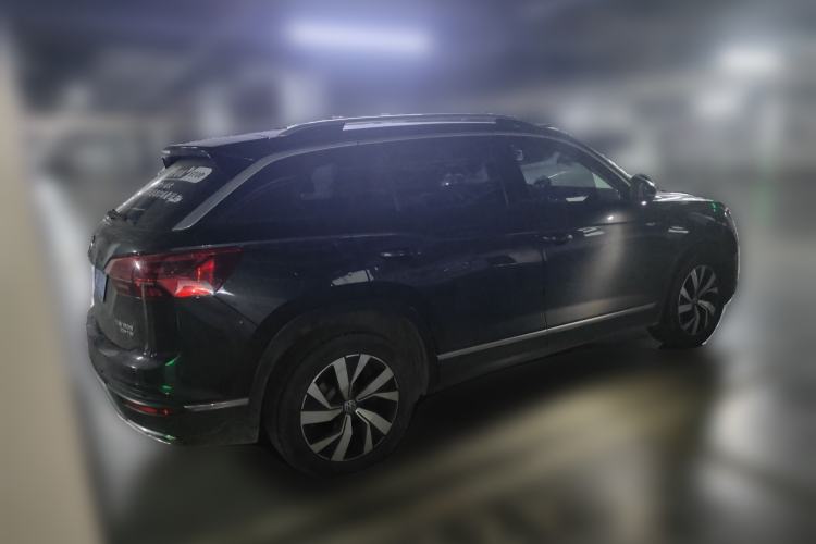 Used Volkswagen Tayron 2019 330TSI Two-Wheel-Drive Luxury Version China V Emission Standard