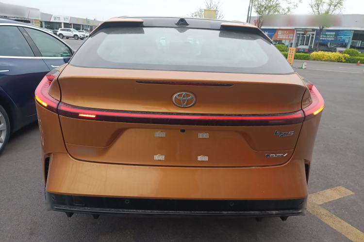 Used Toyota bZ5 2025 Model 550 PRO Smart Driving Edition