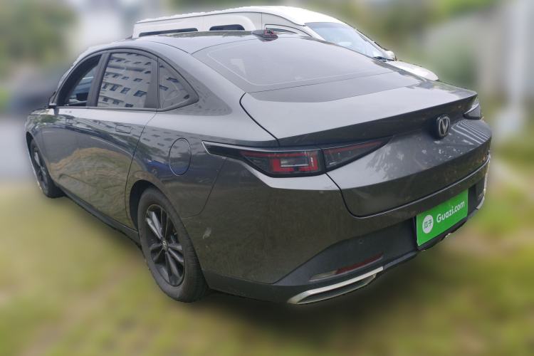 Used CHANGAN Eado DD 2023 Blue Whale NE 1.5T GDI DCT Luxury Edition