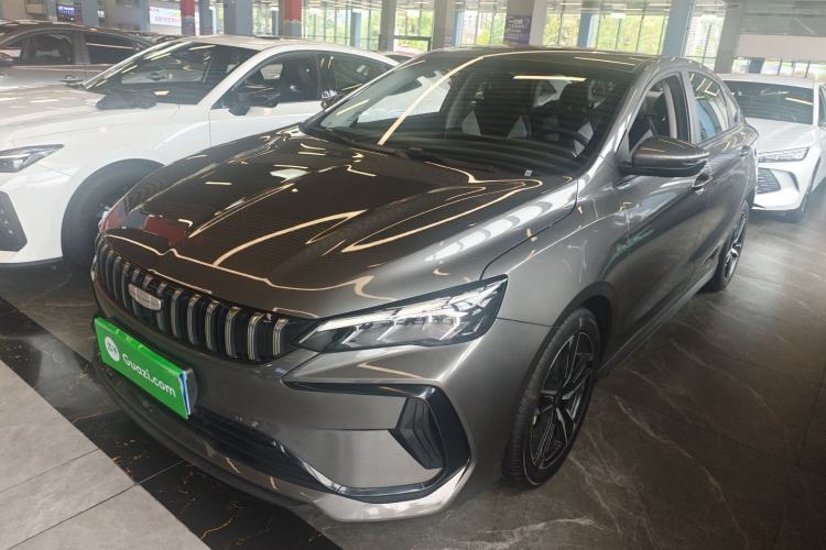 Used Geely Auto Binray 2022 Binrui COOL 1.5T DCT Windstorm Edition