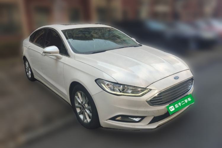 Used Ford Mondeo 2018 EcoBoost 180 Fashion Edition
