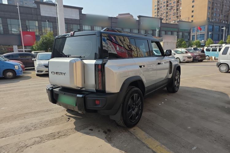 Used Chery Fulwin X3L 2025 Model 215 Smart Driving Edition