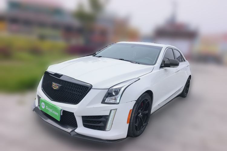 Used Cadillac ATS-L 2017 28T Fashion Edition