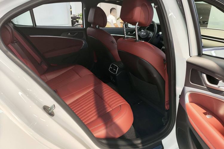 Used Genesis G70 2024 2.0T Hunter Model Rear-Drive Luxury Edition Shooting Brake
