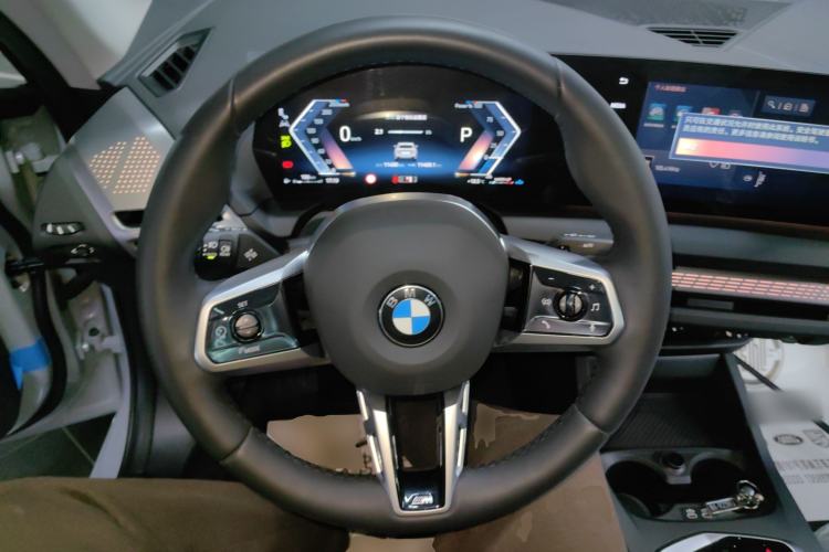 Used BMW 2 Series 2025 225L M Sport Night Edition Package Steering Wheel