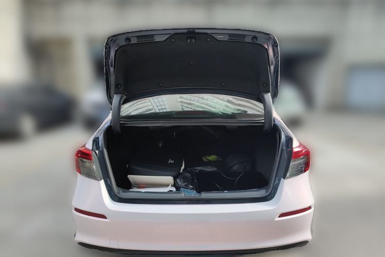 Used Honda Civic 2022 240TURBO CVT Jingcheng Edition
