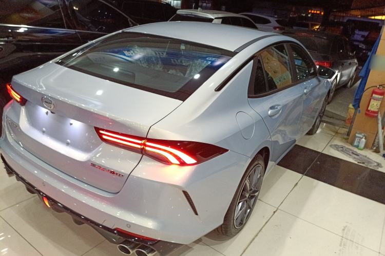 Used GAC Trumpchi EMPOW 2024 270T DCT Yingbao S Edition
