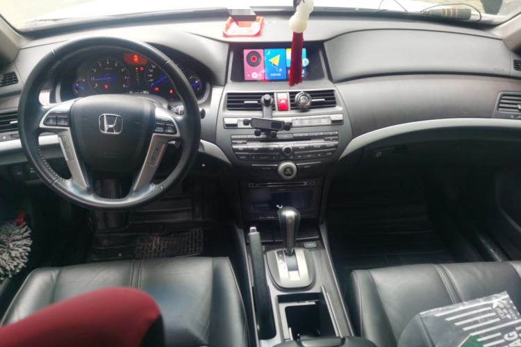 Used Honda Crosstour 2012 2.4L Luxury Edition