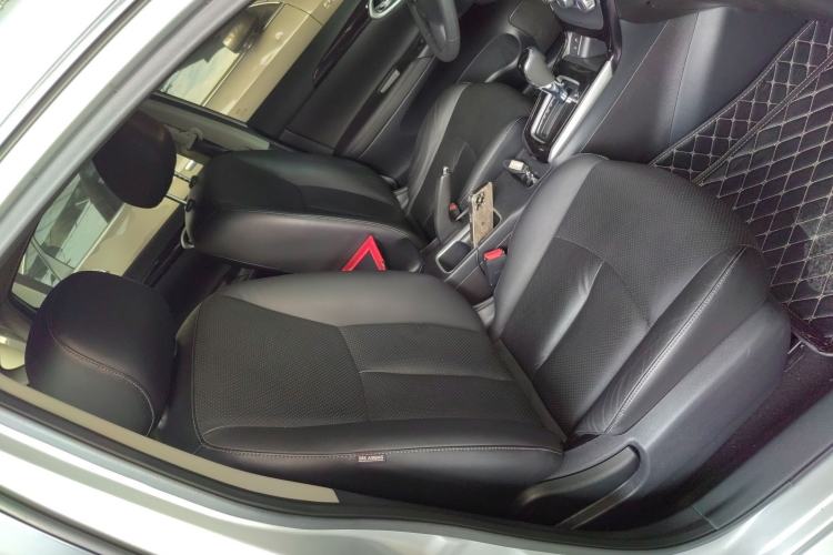 Used Nissan Sylphy 2019 1.6XV CVT Smart Connect Luxury Edition China VI Standard