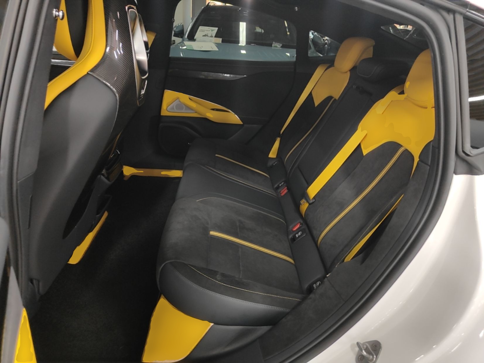 Xiaomi Auto SU7 Ultra 2025 Ultra Model — снимка 20