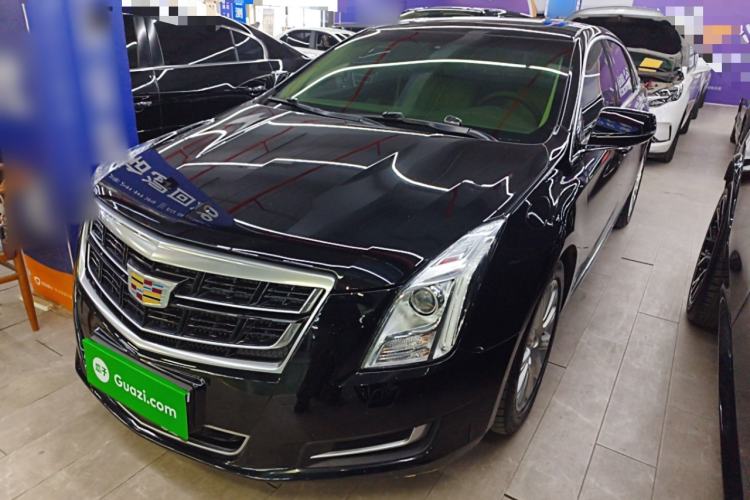 Used Cadillac XTS 2017 28T Tech Edition