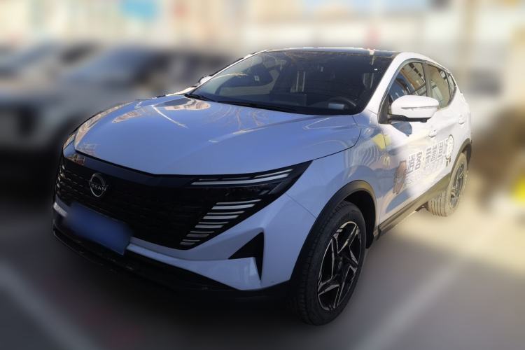 Used Nissan Qashqai 2025 Honor 2.0L CVT XV+ Leading Edition