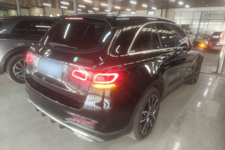 Used Mercedes-Benz GLC 2021 GLC 260 L 4MATIC Luxury Model