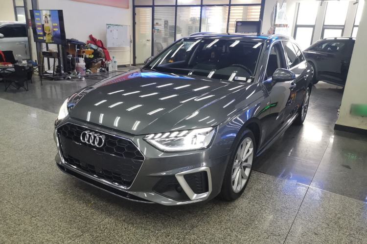 Used Audi A4 2021 Avant Futurist 40 TFSI Stylish and Dynamic Model