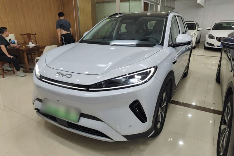 Used BYD Sealion 05 EV 2025 520 km Smart Cruise Version