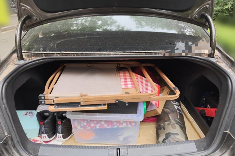 Used Volkswagen Magotan 2013 1.8TSI Prestige Model
