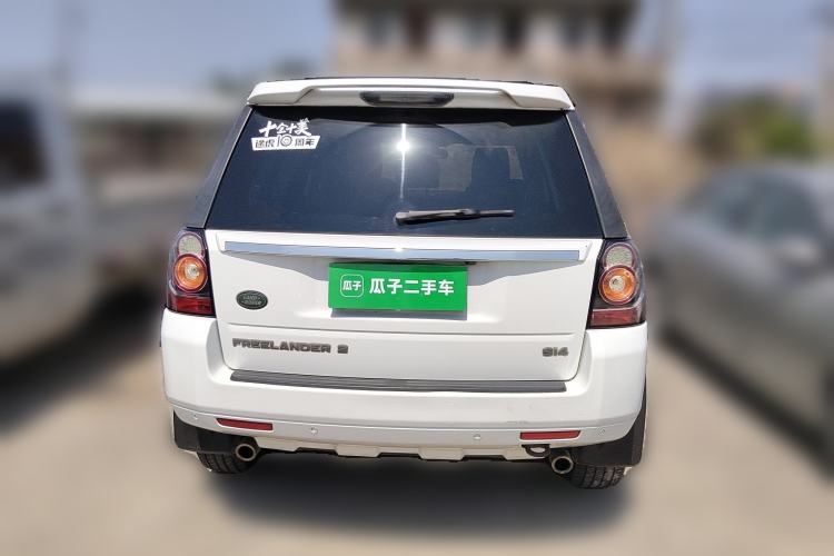 Used Land Rover Freelander 2 2015 2.0T Si4 XS Collection Edition