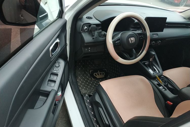 Used Honda Vezel 2023 1.5L CVT Tech Edition
