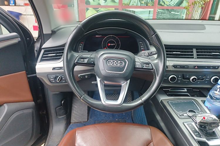 Used Audi Q7 2016 40 TFSI S line Sport Edition
