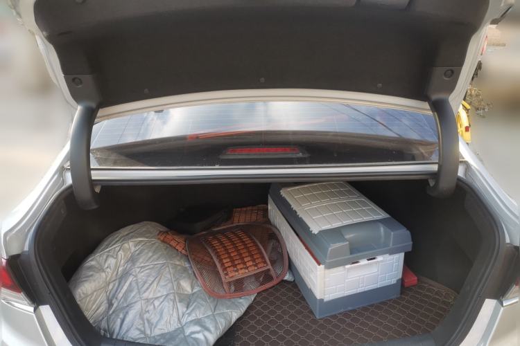 Used Hyundai Sonata 2018 2.0T TOP Flagship Version China V Standard