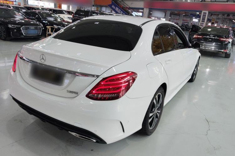 Used Mercedes-Benz C-Class 2017 Restyled C 200 Sport Edition