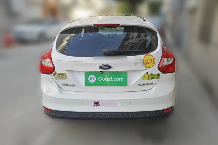 Used Ford Focus 2012 Hatchback 1.6L Automatic Comfort Model