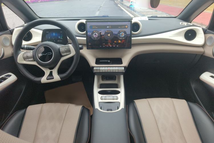 Used BYD Dolphin 2024 Honor Edition 420km Fashion Version