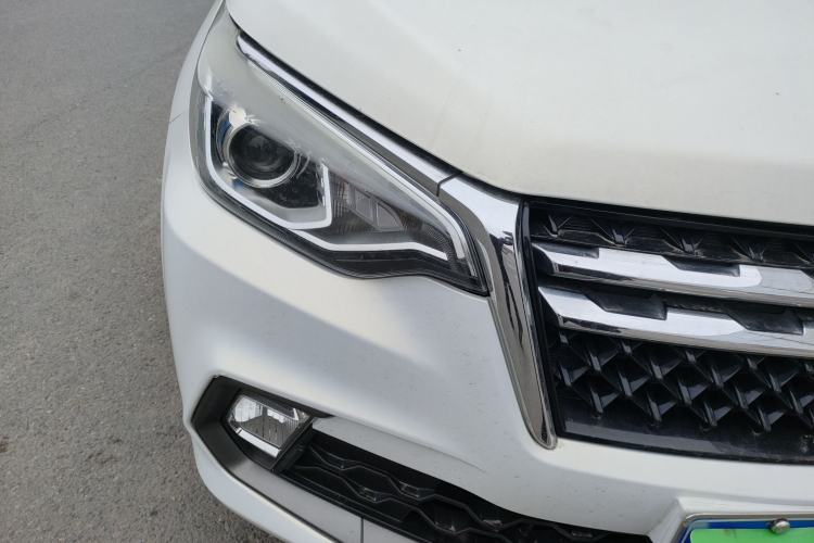 Used Venucia T70 2018 1.4T Manual Enjoyment Edition
